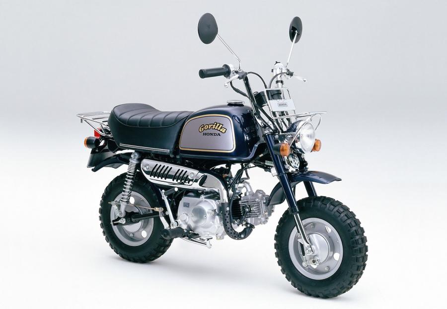 Honda Z50 Gorilla